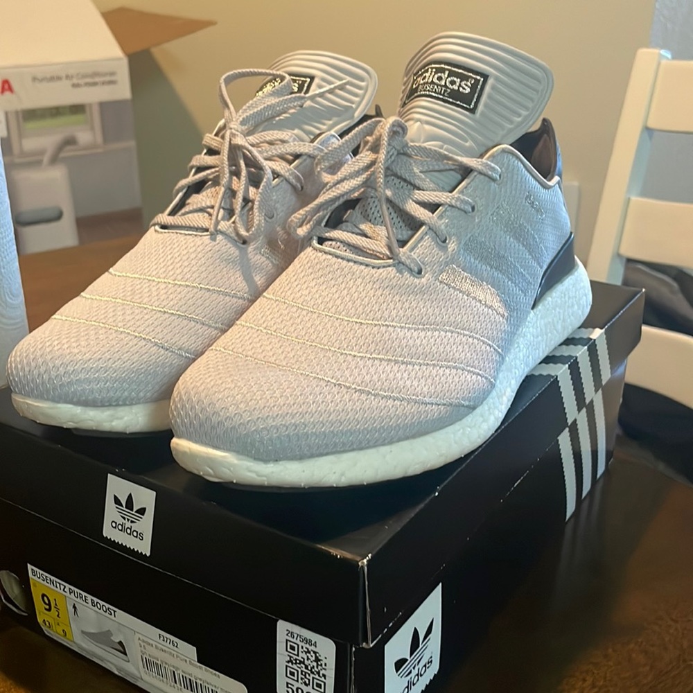Adidas Busenitz Pure Boost Size 9.5